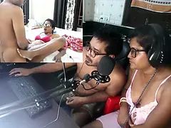 Derrière les coulisses, Couple, Hd, Femme au foyer, Indienne, Actrice du porno, Professeur, Épouse