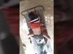 18 ans, Brunette brune, Hd, Indienne, De plein air, Adolescente