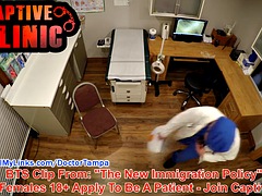 医者, ハードコア, ラティーナ, ヌード, ティーン, オッパイの, おもちゃ