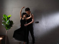 18 jaar, Aziatisch, Mooi, Bruinharig, Mager, Tiener