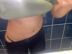 Enthousiasteling, Hd, Slipje, Openbaar, Kut duiken, Russisch, Douche, Kousen