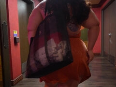 Belle grosse femme bgf, Gros seins, Brunette brune, Queue, Hd, Hôtel, Interracial, Épouse