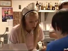 Mamada, Sexo duro, Ducha