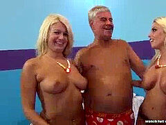 Culo grande, Mamada, Corridas, Grupo, Pajear, Orgía