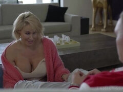 Family Sinners featuring Ryan Keely's blowjob movie