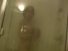 Amateur, Babes, Big tits, Couple, Hardcore, Licking, Reality, Shower
