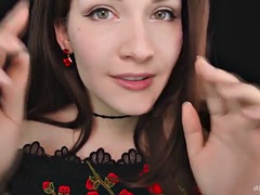 Asmr kisses