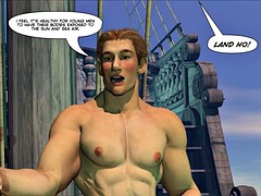 Adventures of cabin boys 3d gay world history