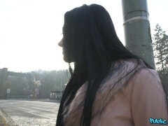 Tanned Body Great Arse 1 - Public Agent