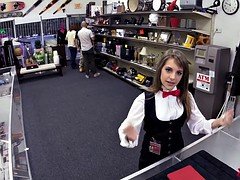 美女, デカチン, フェラチオ, ハードコア, 裸, フェラする, 締まりの良い
