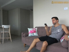 Antonio Mallorca In Showing No Mercy To A Super Hot Venezuelan Gold Digger