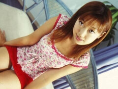 Cul, Sucer une bite, Petite amie, Japonaise, Seins naturels, Maigrichonne, Adolescente, Nénés