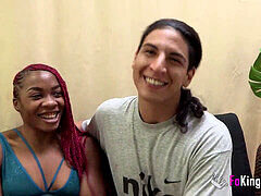 Amateur, Negro, Pareja, Europeo, Peliculas completas, Sexo duro, Español, Adolescente