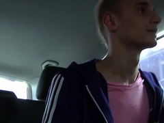 Auto, Homo, Groep, Buiten