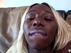 素人, イく瞬間, 黒人, オナニー, シーメール, 一人