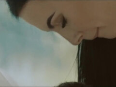 Chica, Tetas grandes, Morena, Tetona, Corrida, Sexo duro, Tetas naturales, Tetas