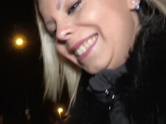 素人, お尻, 浮気者, アウトドア, ハメ撮り, 公共