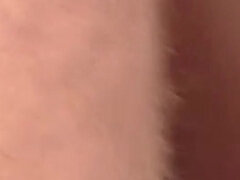Sucer une bite, Brunette brune, Dingue, Tir de sperme, Lingerie, Mature, Chatte, Nénés
