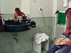 Salle de bains, Belle grosse femme bgf, Plantureuse, Mamie, Mère que j'aimerais baiser, Maman, Chevaucher, Épouse