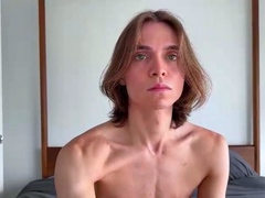 Homosexuelle, Branler, Solo, Webcam