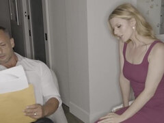 ブロンド, チン, バック, ハードコア, Hd, オーガズム, ラフ, ロシア人