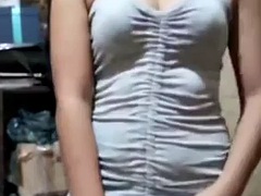 Chica, Tetas grandes, Universidad, Novia, Hotel, Masturbación, Mexicano, Adolescente