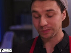 Анальный секс, Жопа, Измена, Сумасшедшие, Секс без цензуры, Бритые, Табу, Сиськи