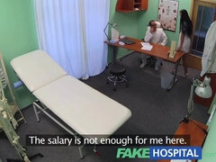 Amateur, Médecin, Exam, Hd, Infirmière, Pov, Réalité, Fils