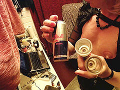 Amateur, Loco, Gorda, Lencería, Pezones, Transexual, Solo, Medias largas