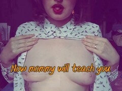 Sadomasochismus, Domination, Frau, Weibliche domination, Milf, Herrin, Mutti, Orgasmus