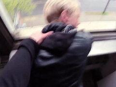 Cul, Blonde, Gorge profonde, Robe, Faciale, Mère que j'aimerais baiser, De plein air, Pov