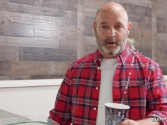 茶髪の, ハードコア, 変態趣向, 公共, オマンコ