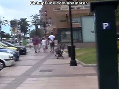 Enthousiasteling, Hd, Orgie, Buiten, Openbaar, Realiteit, Spaans