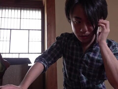 Asiático, Casero, Japonés, Flaco, Adolescente