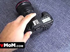 デカ尻, デカパイ, フェラチオ, 茶髪の, イく瞬間, オナニー, 淫乱熟女, ヌード