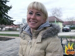 素人, アナル, 浴室, デカ尻, デカチン, デカパイ, フェラチオ, バック