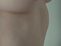 Leie, Grosser arsch, Hundestellung, Füsse, Hd, Masturbation, Muschi, Solo