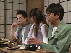 Кончили внутрь, Японки, Жена