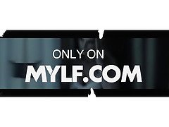 Grosse titten, Blondine, Spermaladung, Reif, Milf, Höschen, Muschi, Schreiend