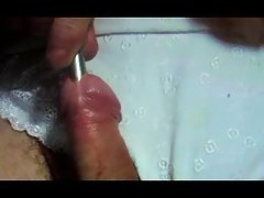 Amateur, Travestis, Homosexuelle, Lingerie, Masturbation, Nylon, Jouets