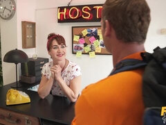 Slip Up In The Shower