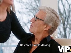 デカパイ, 茶髪の, カップル, ヨーロピアン, Hd, 旦那, 天然, 妻