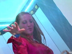 デカ尻, 酔っぱらう, ハードコア, 淫乱熟女, オージー, オマンコ, オッパイの, ヤリマンの