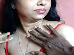 18, ビキニ, フェラチオ, 口内発射, インド人, 母, 裸, 義母