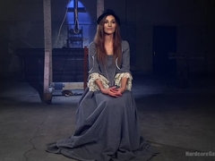 Bondage domination sadisme masochisme, Bondage, Éjaculation interne, Double pénétration, Partouze, Hard, Punition, Rugueux