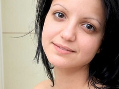 Любители, Большие сиськи, Брюнетки, Мастурбация, Короткая стрижка, Тощие, Соло, Молоденькие