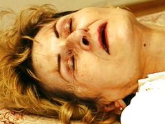 Amateur, Faciale, Allemand, Mamie, Poilue, Mature, Maman, Rugueux