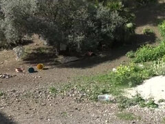 Amateur, Cornudo, Casero, Interracial, Al aire libre, Intercambio de parejas, Turco, Esposa