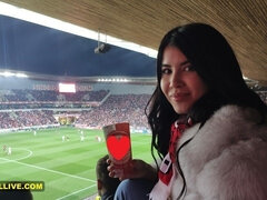 Watch pretty Matt Bird and Lady Dee's smut