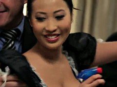 Aziatisch, Voeten, Groep